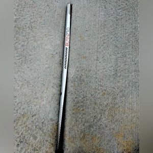 Warrior BurnPro Carbon Fiber Lacrosse Shaft 30”